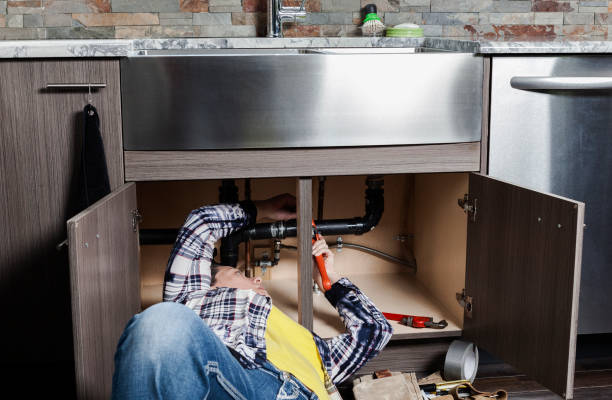 Best Clogged Drain Plumber  in Rogersville, TN